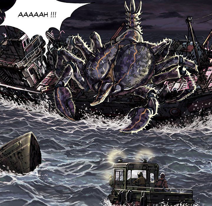 Read Léviathan FR Manga Online