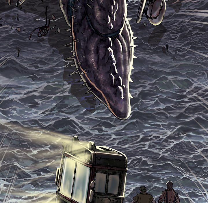 Read Léviathan FR Manga Online