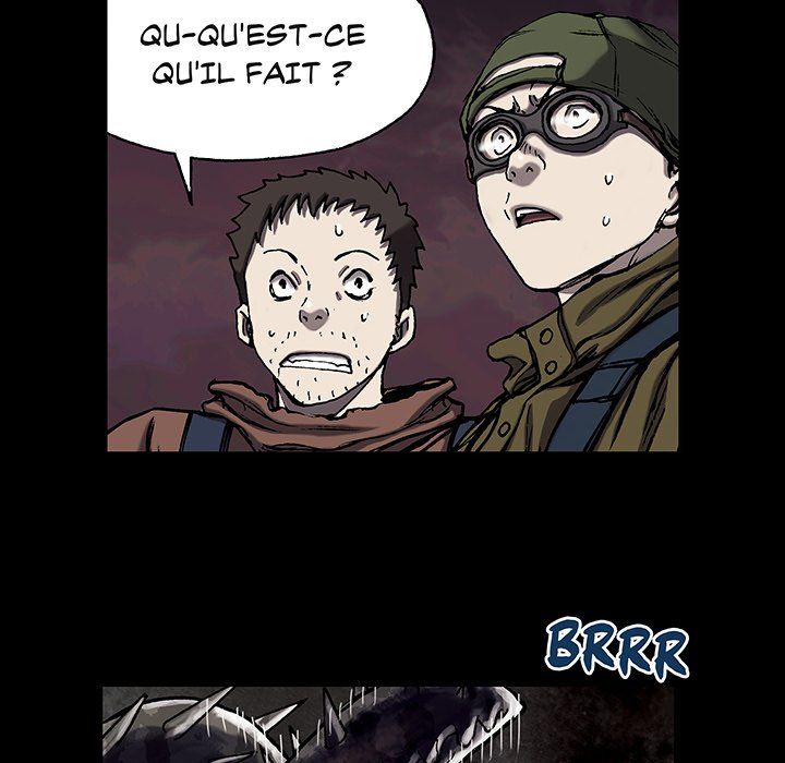 Read Léviathan FR Manga Online
