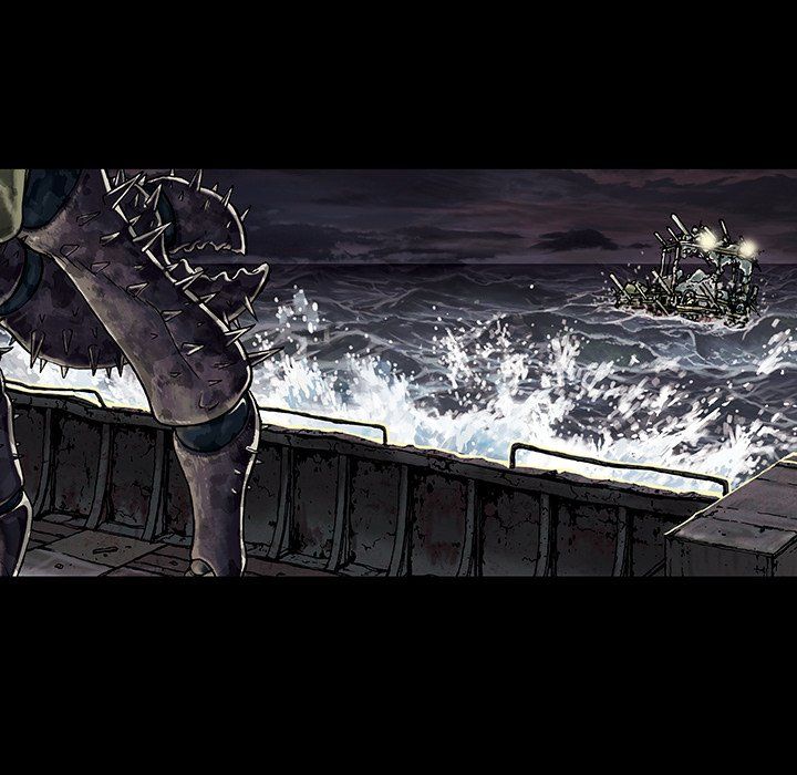 Read Léviathan FR Manga Online