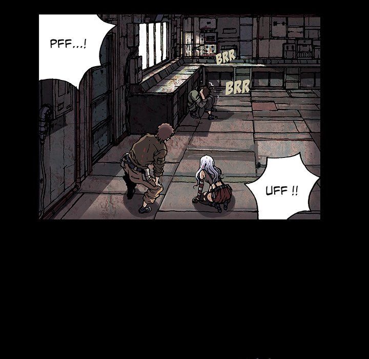 Read Léviathan FR Manga Online