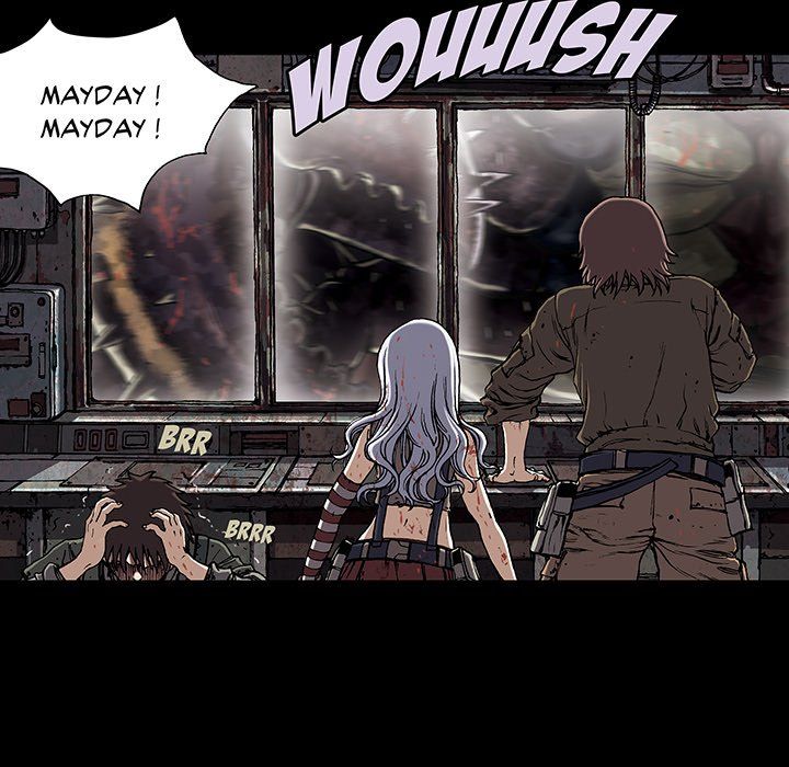 Read Léviathan FR Manga Online