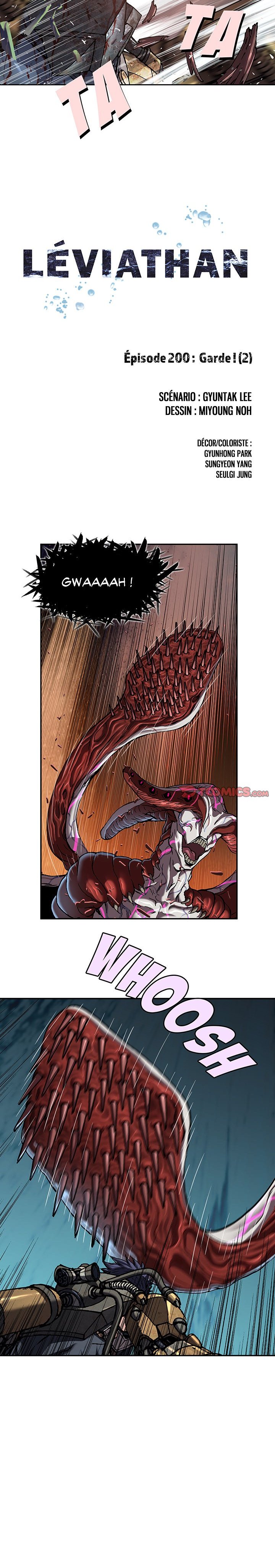 Read Léviathan FR Manga Online