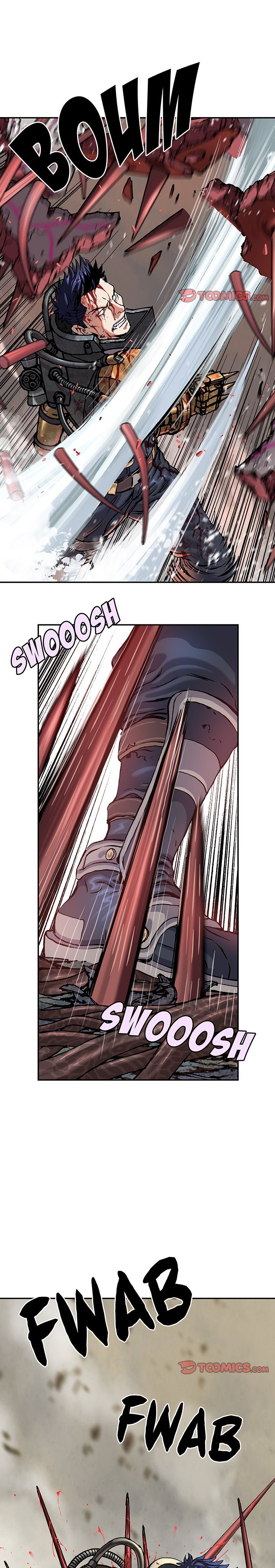Read Léviathan FR Manga Online