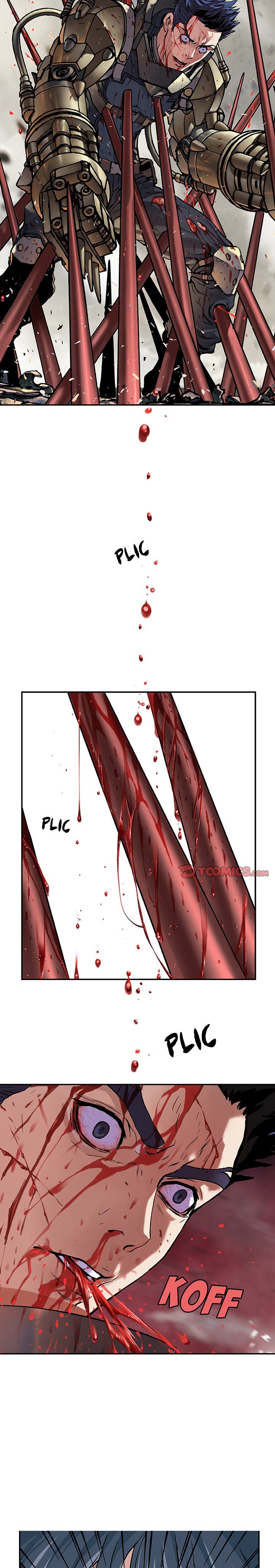 Read Léviathan FR Manga Online
