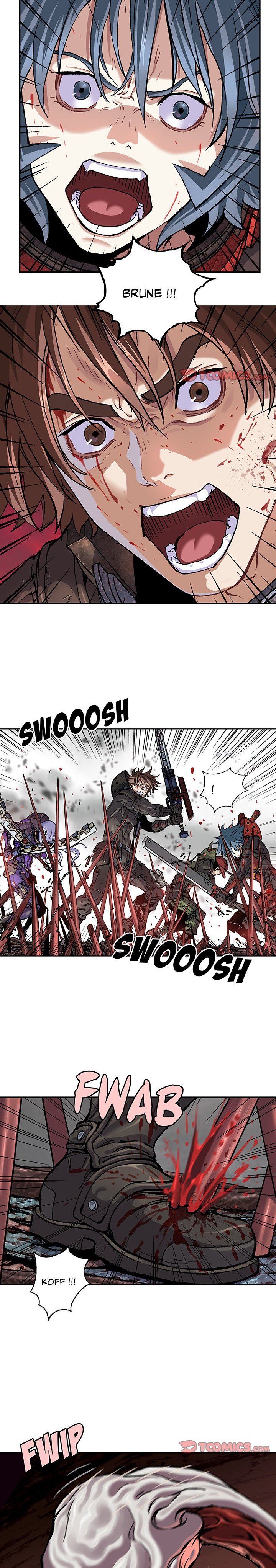 Read Léviathan FR Manga Online