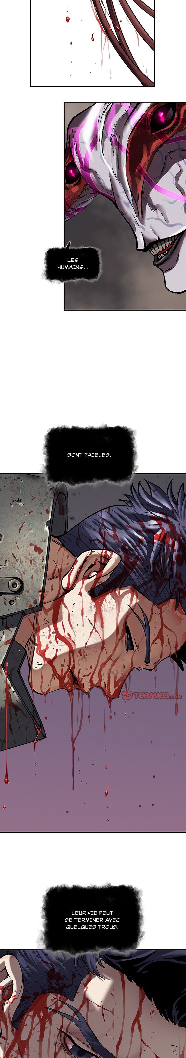 Read Léviathan FR Manga Online