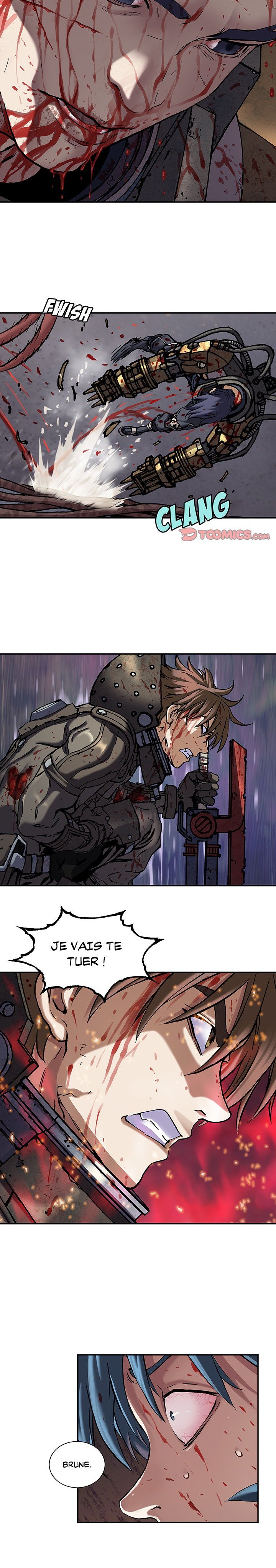Read Léviathan FR Manga Online