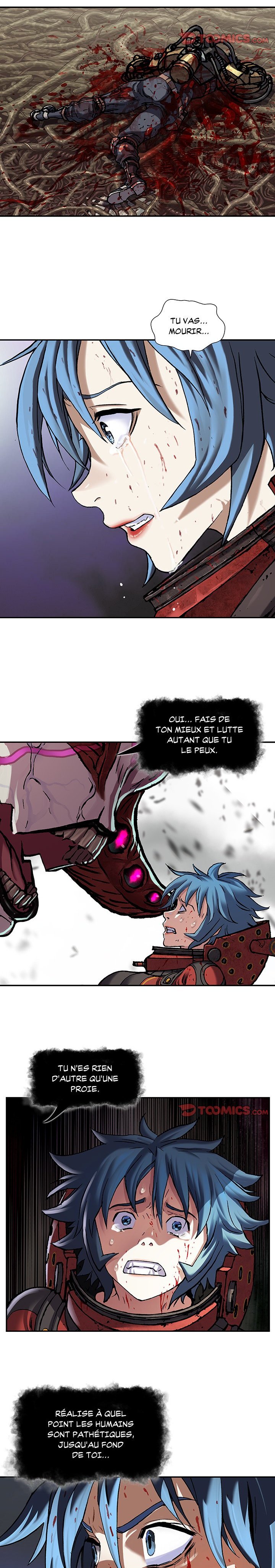 Read Léviathan FR Manga Online