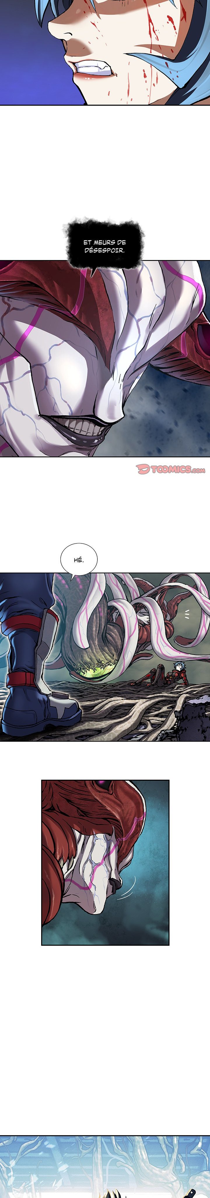 Read Léviathan FR Manga Online
