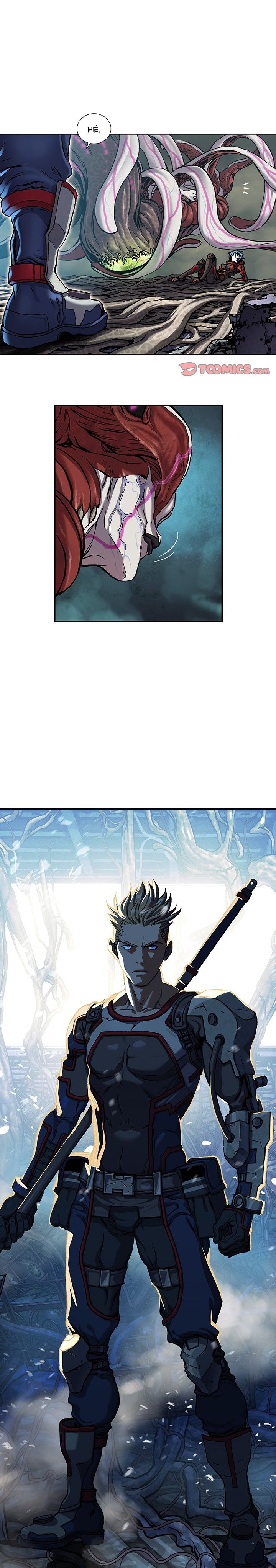 Read Léviathan FR Manga Online