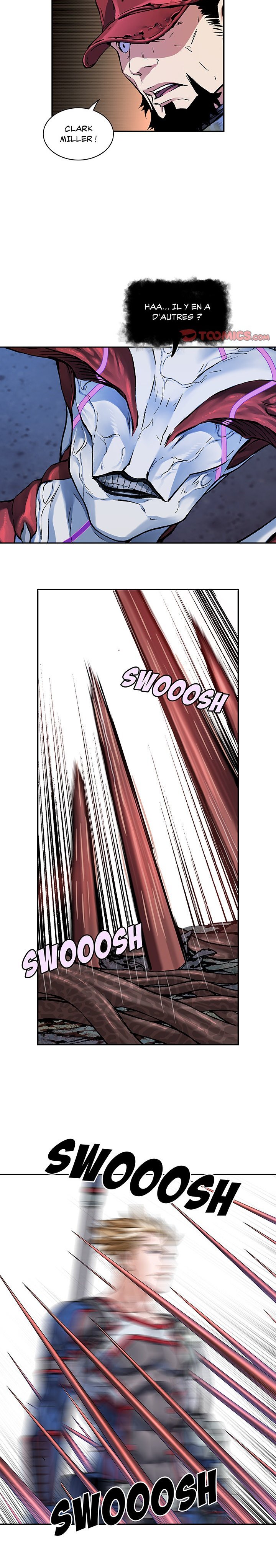 Read Léviathan FR Manga Online