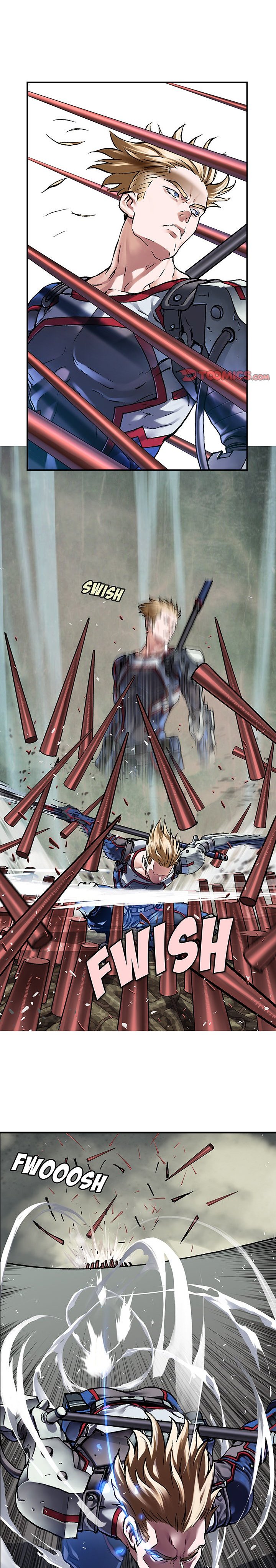 Read Léviathan FR Manga Online