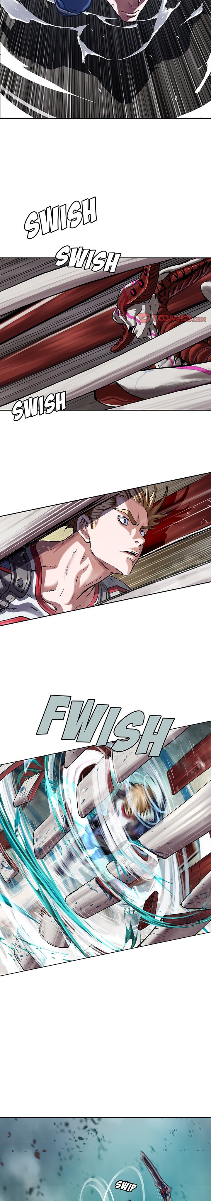 Read Léviathan FR Manga Online