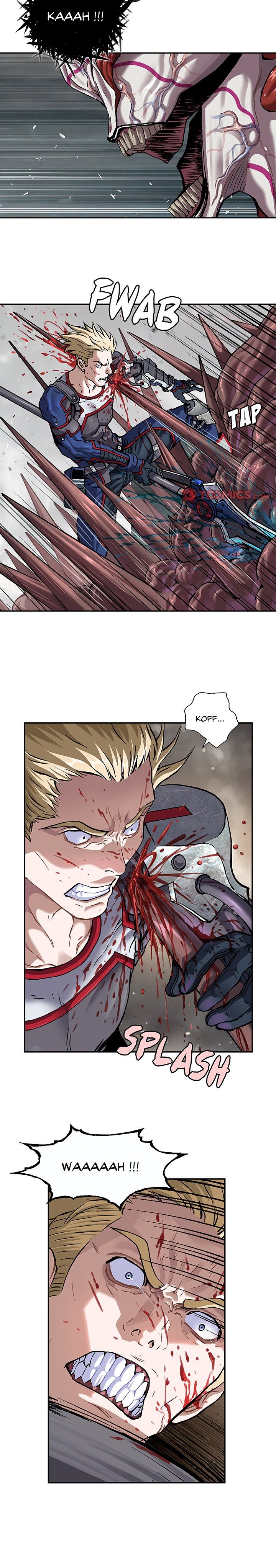 Read Léviathan FR Manga Online