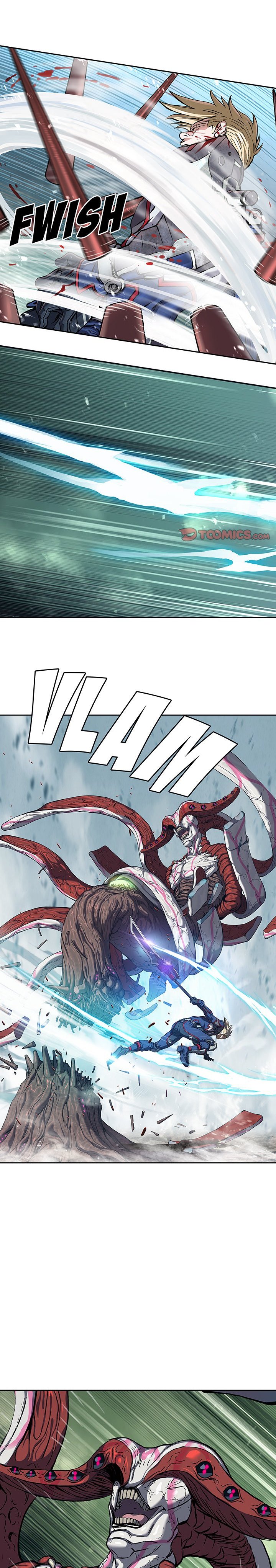 Read Léviathan FR Manga Online