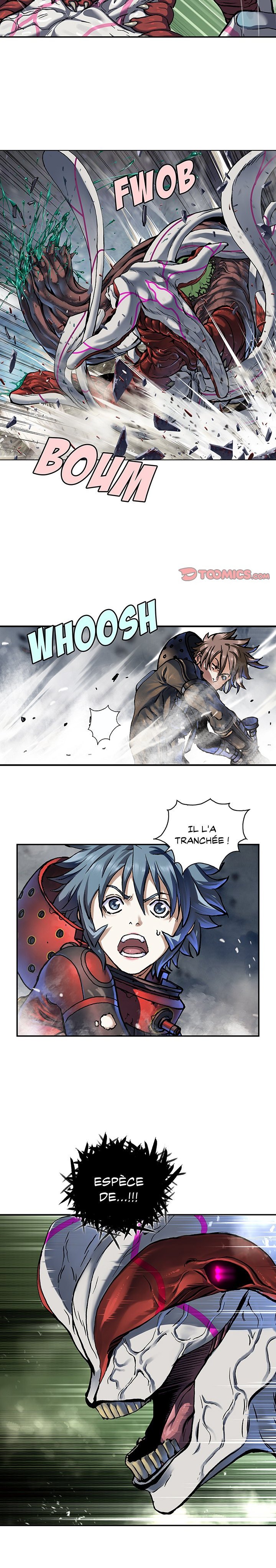 Read Léviathan FR Manga Online