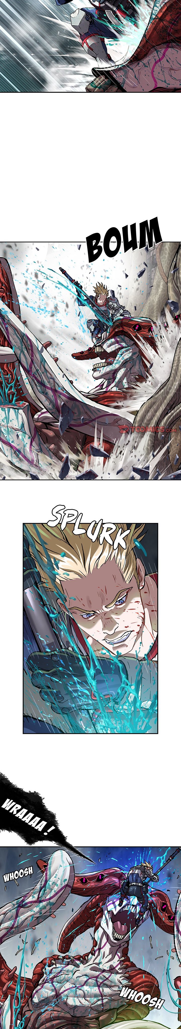 Read Léviathan FR Manga Online