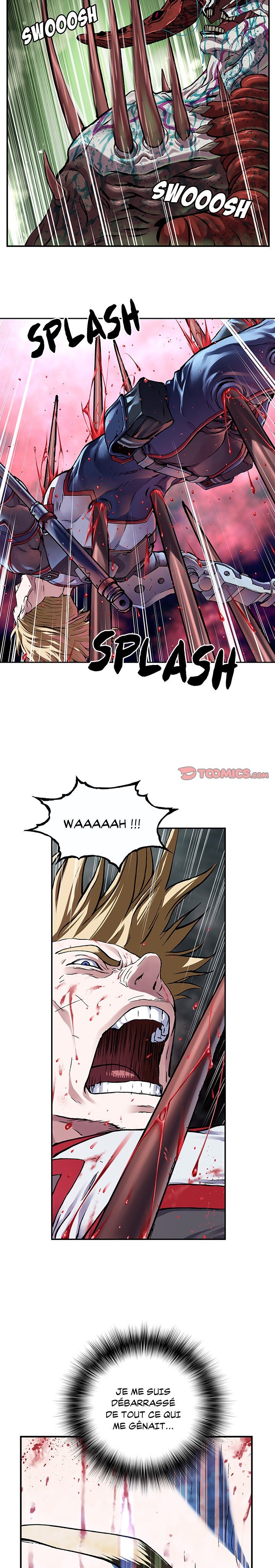Read Léviathan FR Manga Online