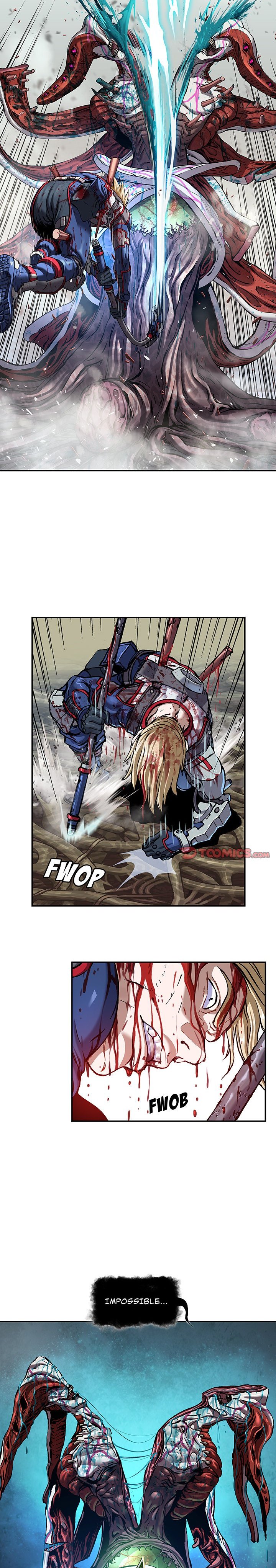 Read Léviathan FR Manga Online