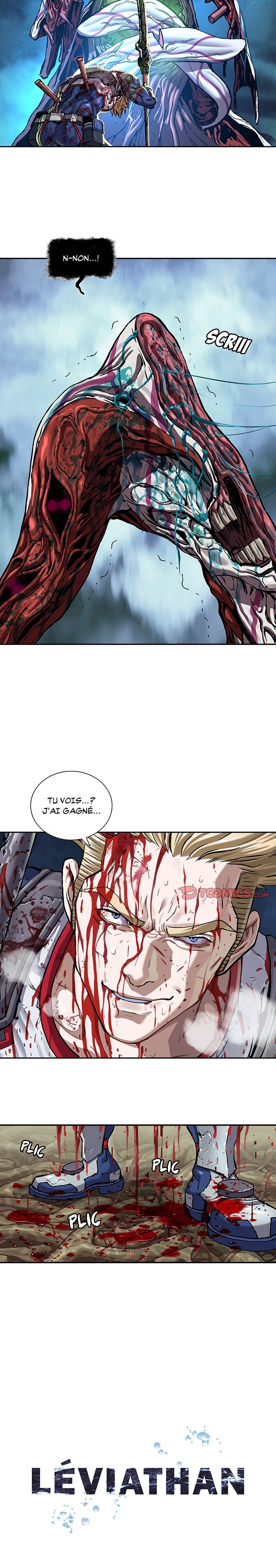 Read Léviathan FR Manga Online