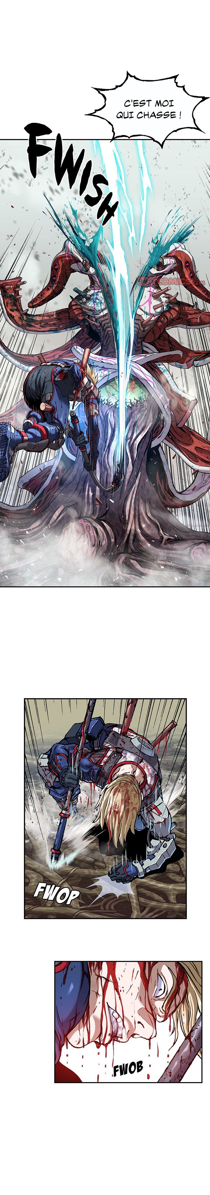 Read Léviathan FR Manga Online