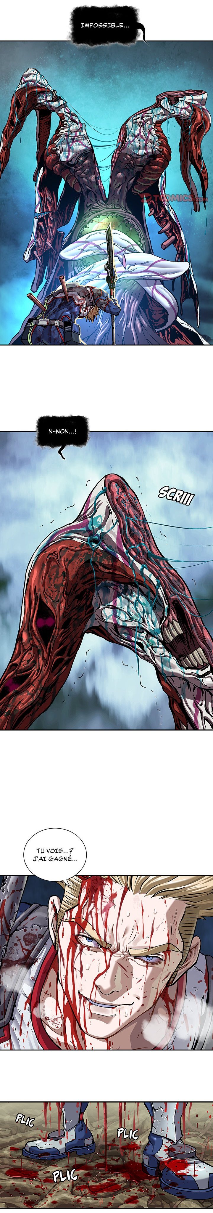 Read Léviathan FR Manga Online