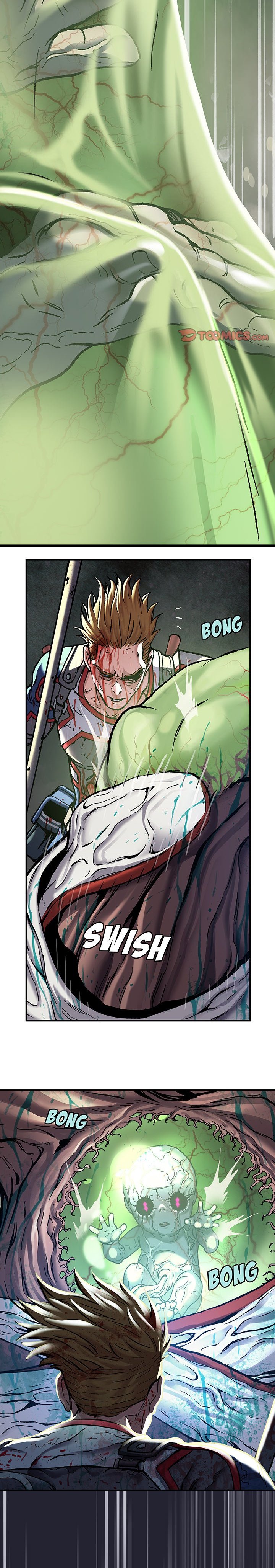 Read Léviathan FR Manga Online