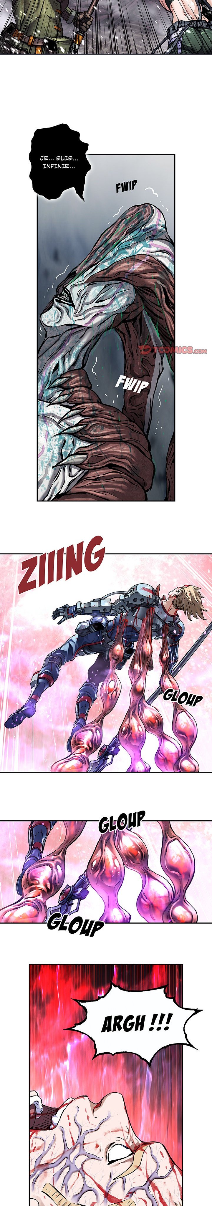 Read Léviathan FR Manga Online