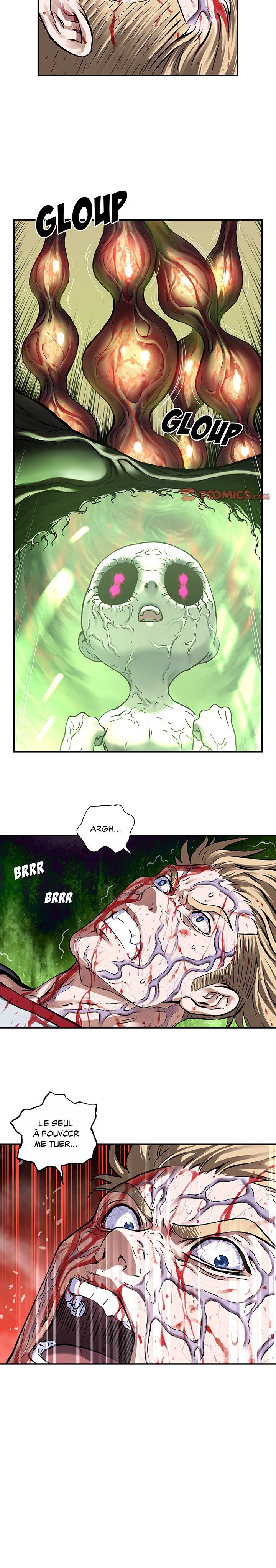 Read Léviathan FR Manga Online