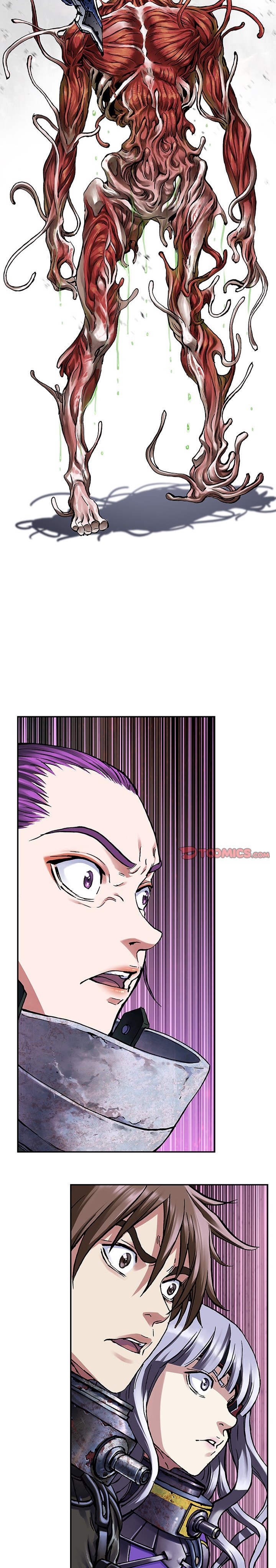 Read Léviathan FR Manga Online