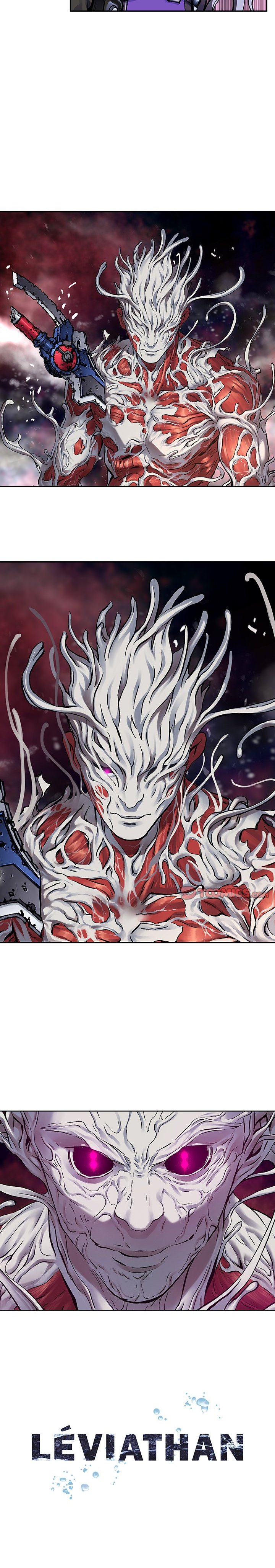 Read Léviathan FR Manga Online