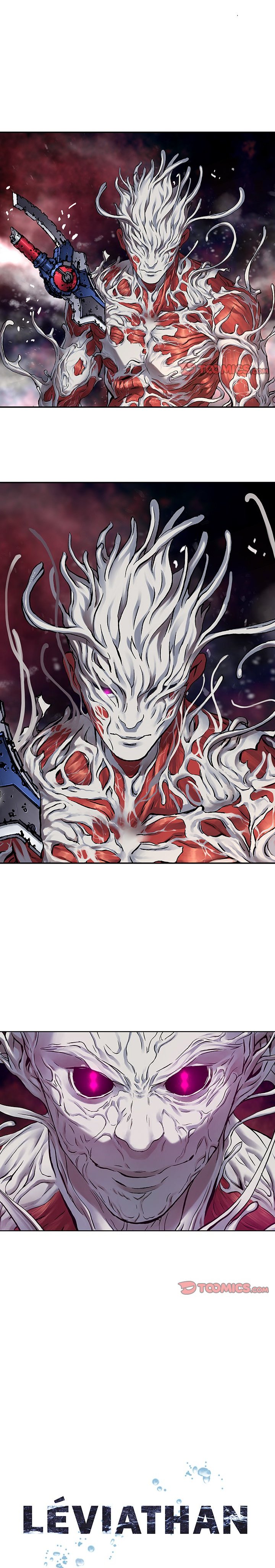 Read Léviathan FR Manga Online