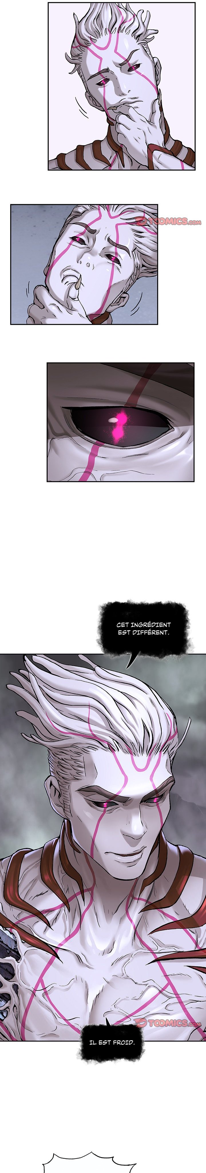 Read Léviathan FR Manga Online