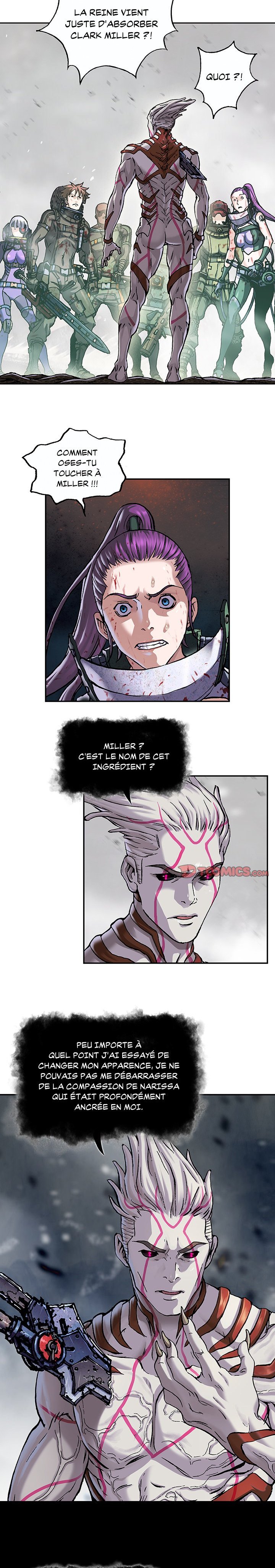 Read Léviathan FR Manga Online