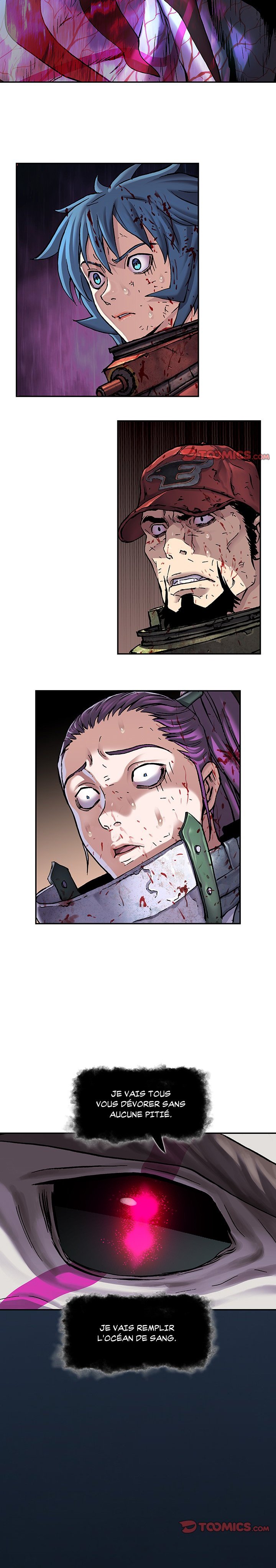 Read Léviathan FR Manga Online