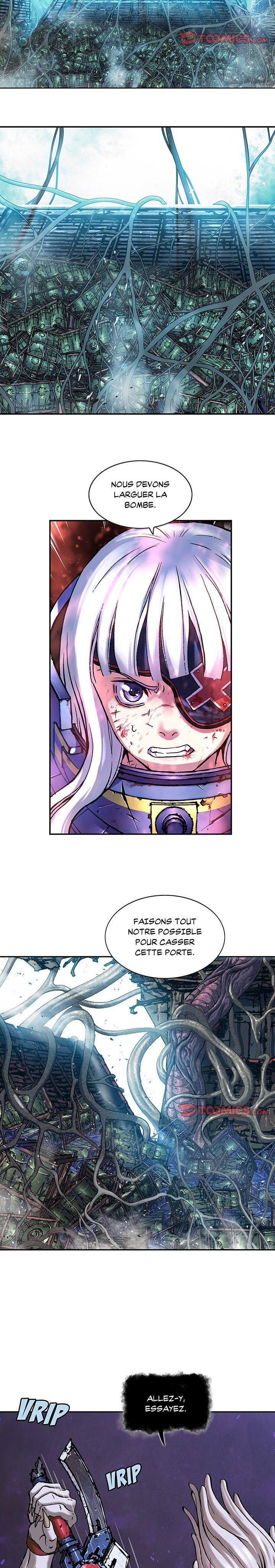 Read Léviathan FR Manga Online