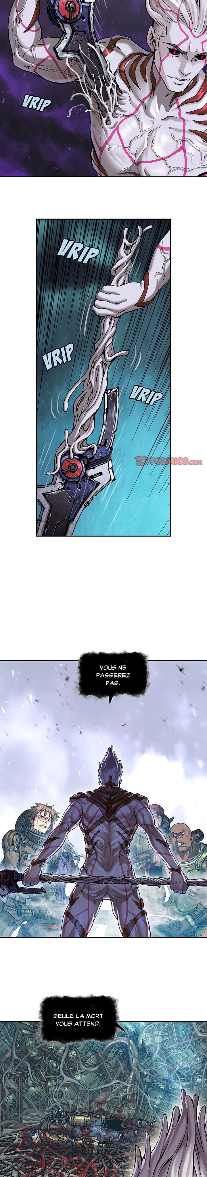 Read Léviathan FR Manga Online