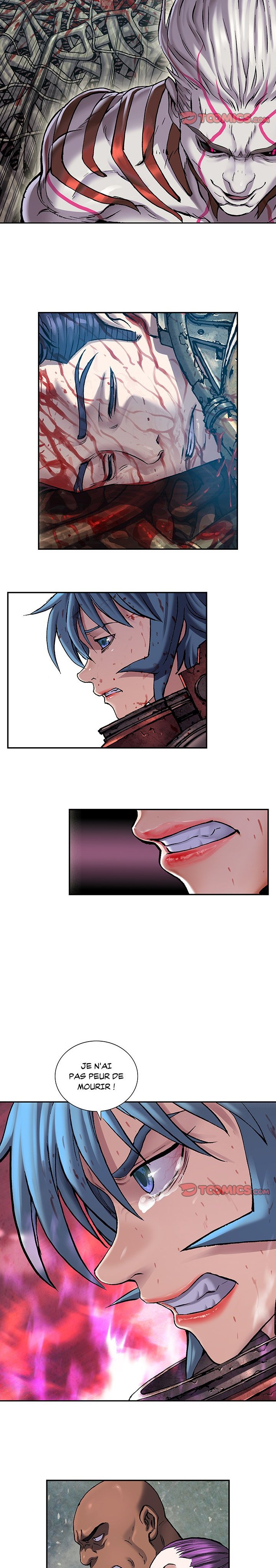 Read Léviathan FR Manga Online