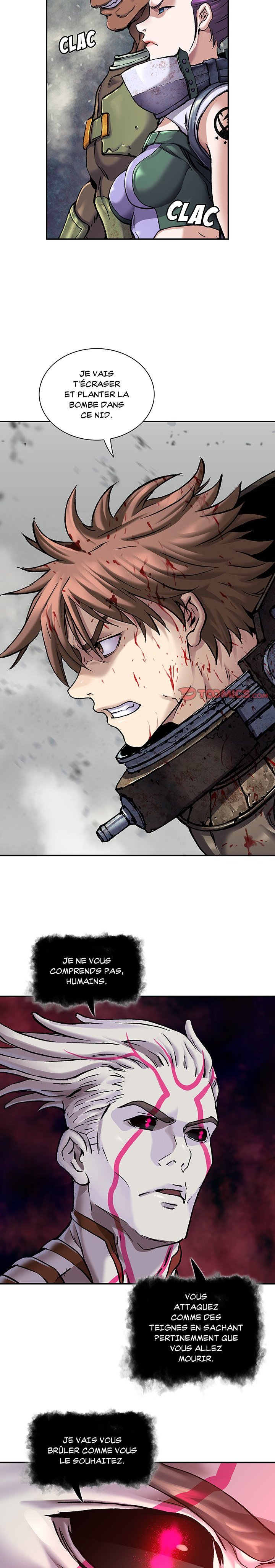 Read Léviathan FR Manga Online