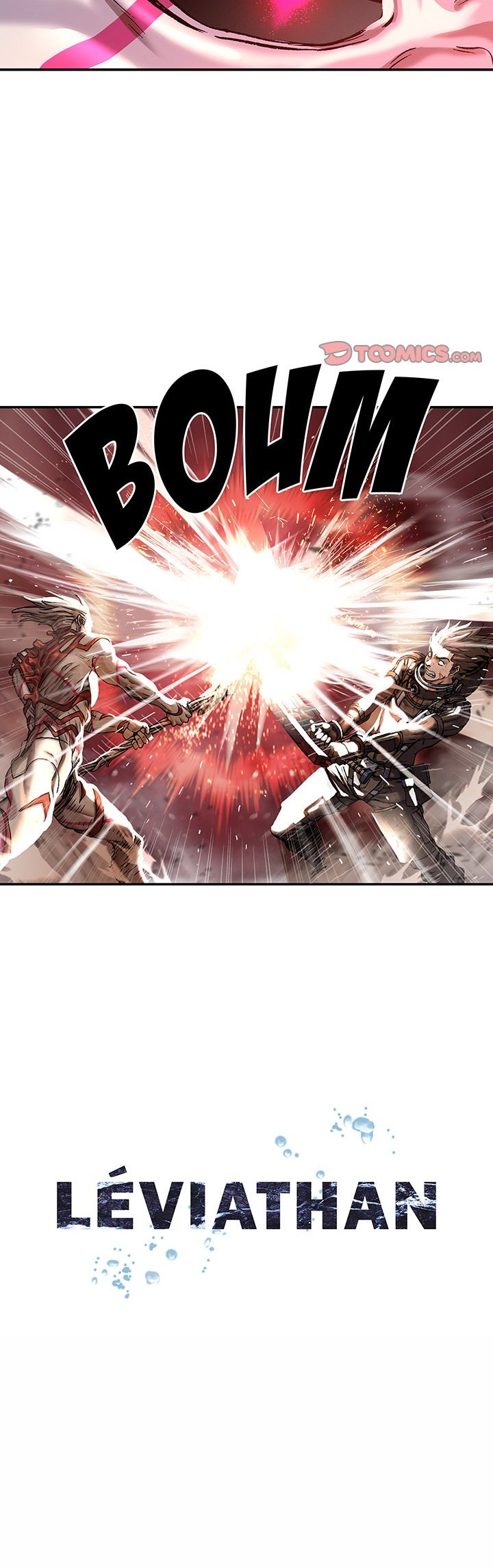 Read Léviathan FR Manga Online