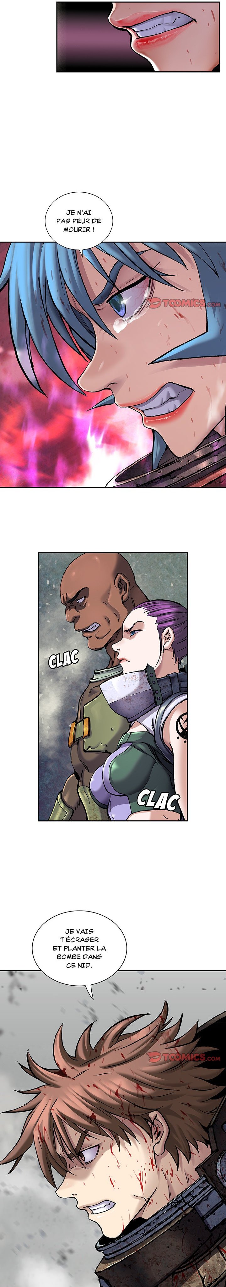 Read Léviathan FR Manga Online