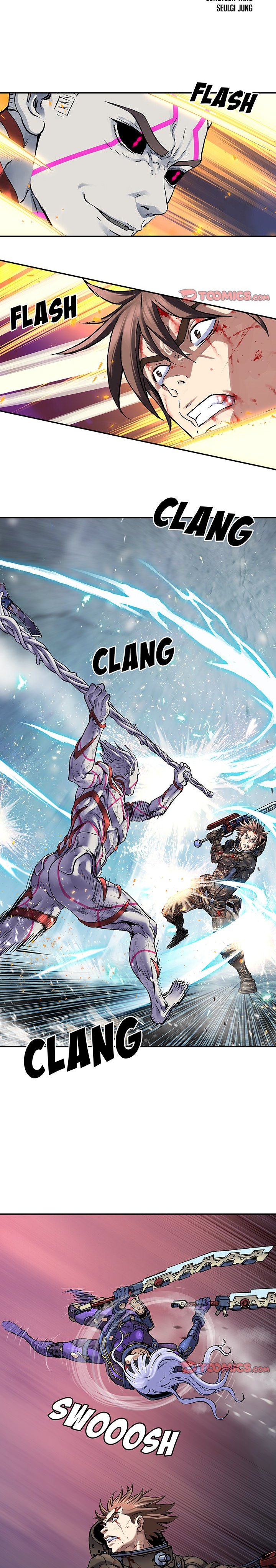 Read Léviathan FR Manga Online