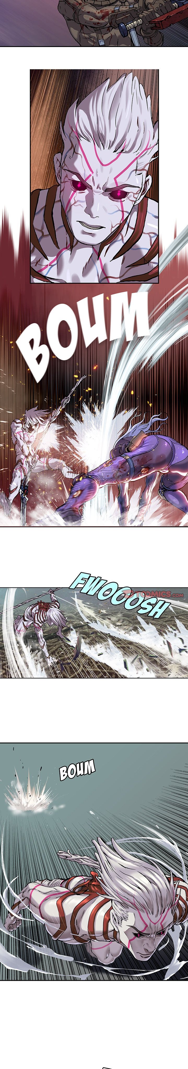 Read Léviathan FR Manga Online