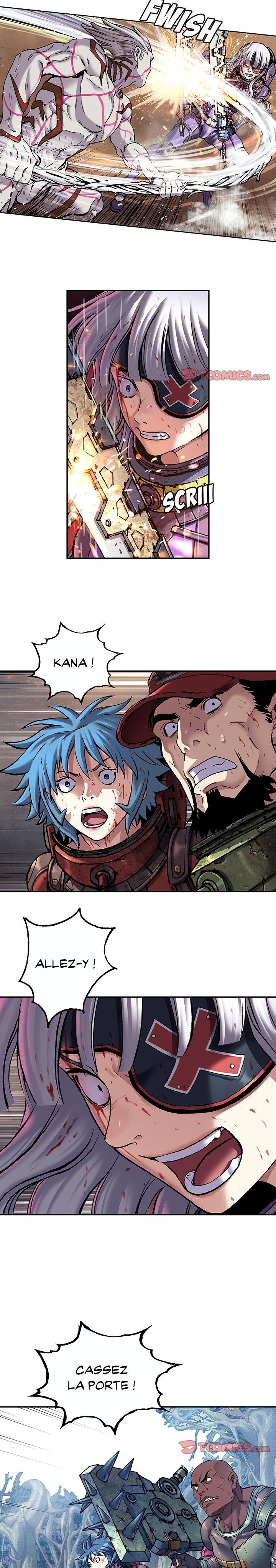 Read Léviathan FR Manga Online