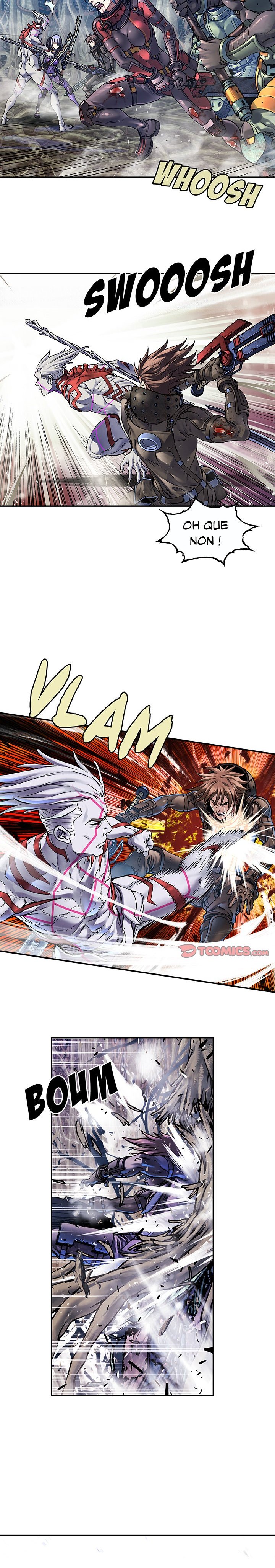 Read Léviathan FR Manga Online