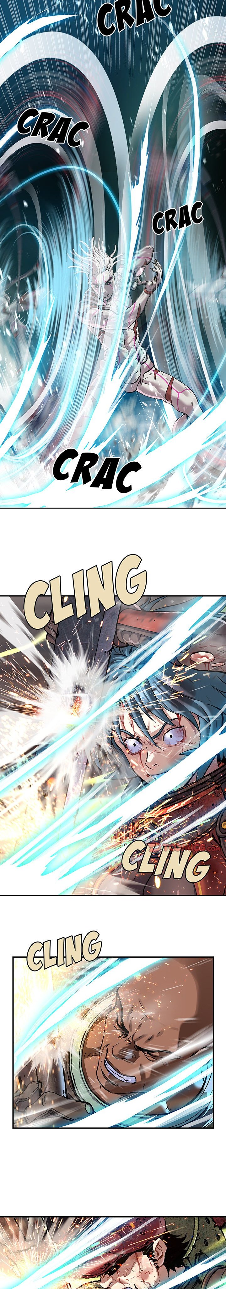 Read Léviathan FR Manga Online