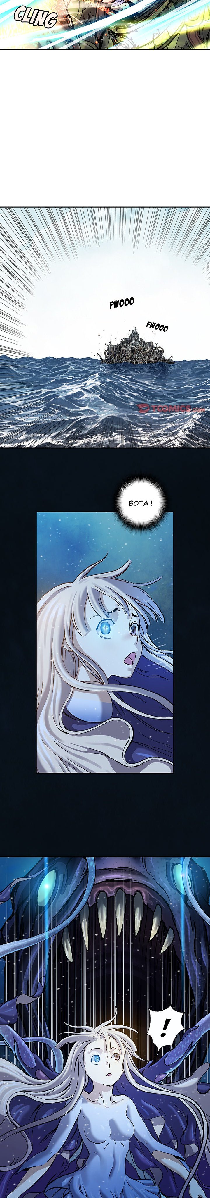 Read Léviathan FR Manga Online