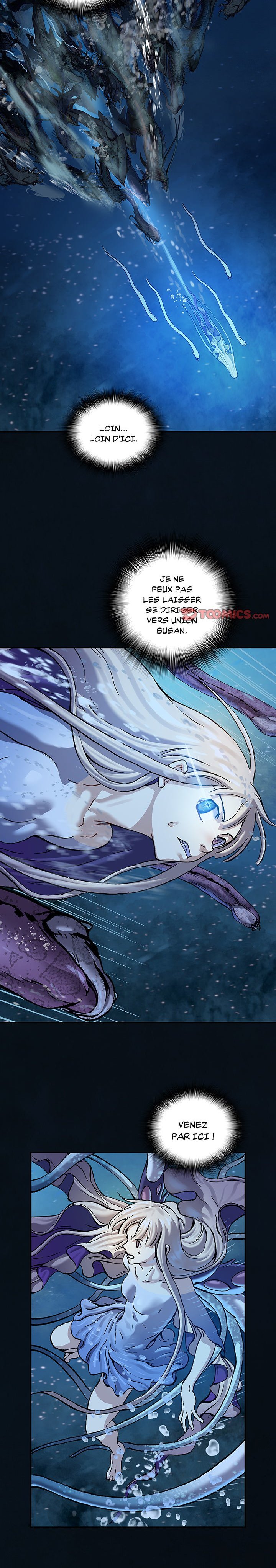 Read Léviathan FR Manga Online
