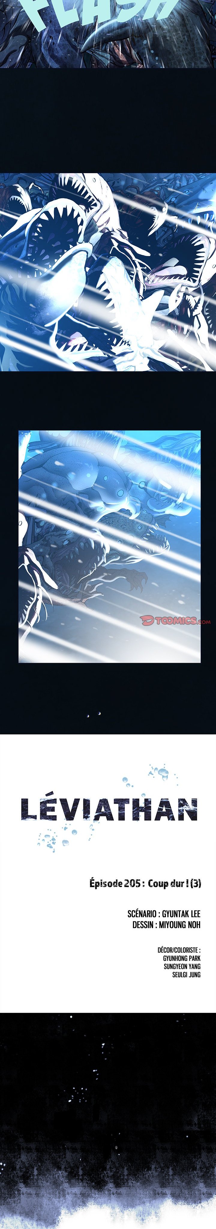 Read Léviathan FR Manga Online